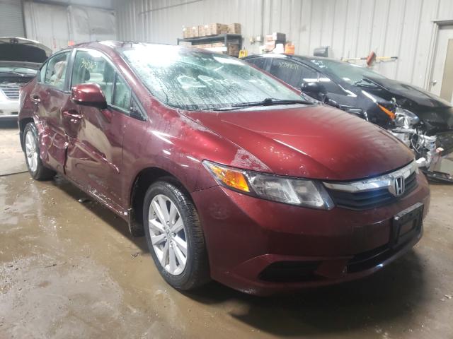 HONDA CIVIC EXL 2012 19xfb2f91ce090471