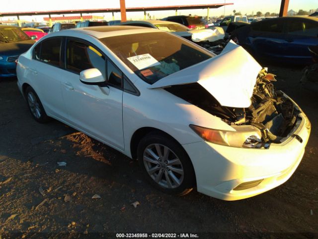 HONDA CIVIC SDN 2012 19xfb2f91ce300308