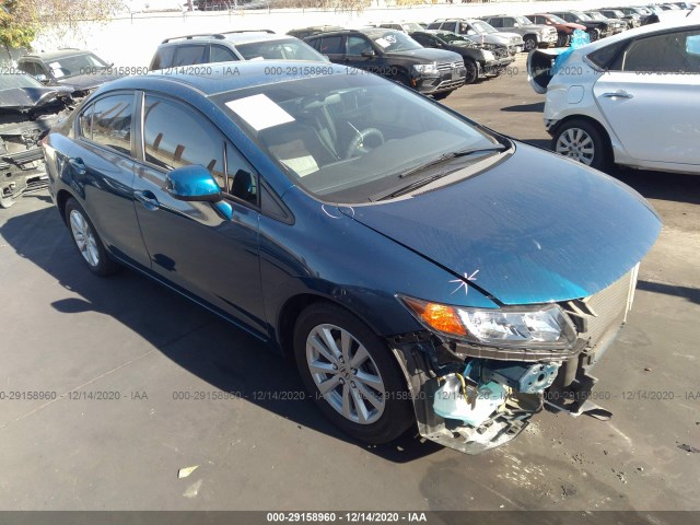 HONDA CIVIC SDN 2012 19xfb2f91ce316718