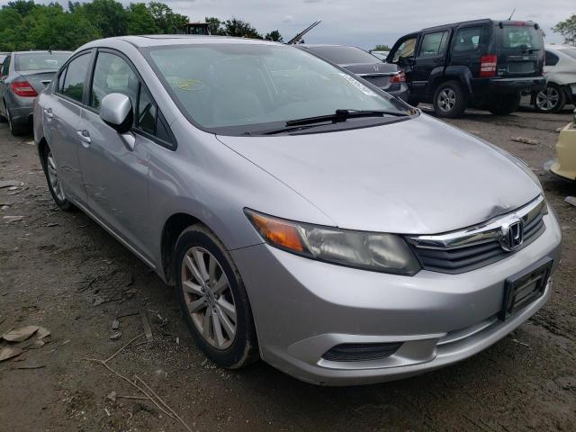 HONDA CIVIC EXL 2012 19xfb2f91ce333079