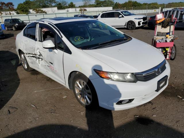 HONDA CIVIC EXL 2012 19xfb2f91ce337648