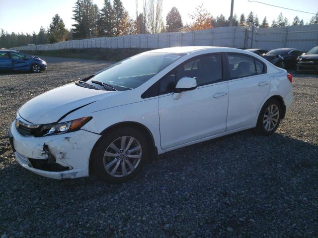 HONDA CIVIC 2012 19xfb2f91ce337651