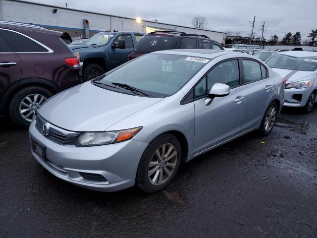 HONDA CIVIC EXL 2012 19xfb2f91ce341005