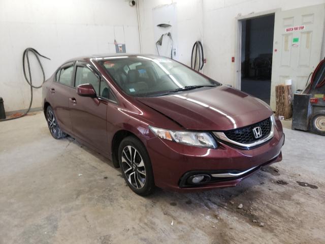 HONDA CIVIC EXL 2013 19xfb2f91de008014