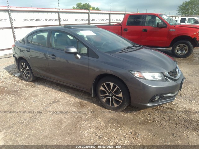 HONDA CIVIC SDN 2013 19xfb2f91de014153