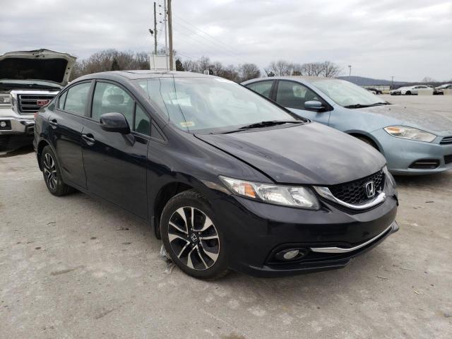 HONDA CIVIC EXL 2013 19xfb2f91de019918