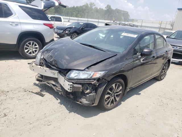 HONDA CIVIC EXL 2013 19xfb2f91de020373