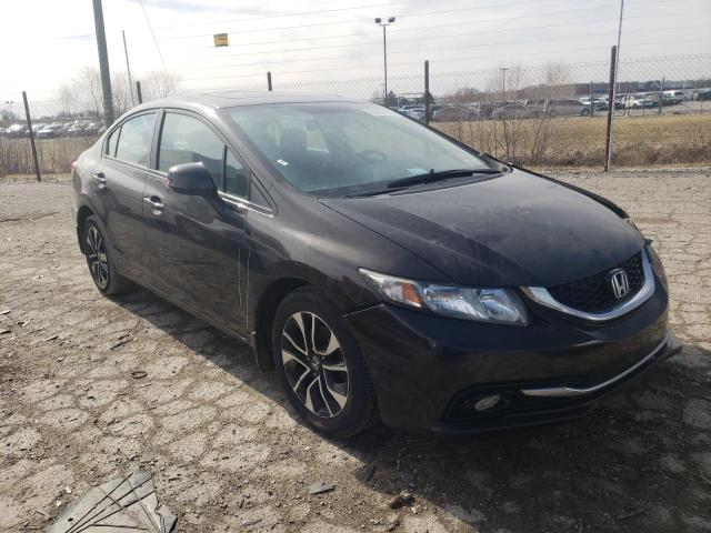 HONDA CIVIC EXL 2013 19xfb2f91de020423