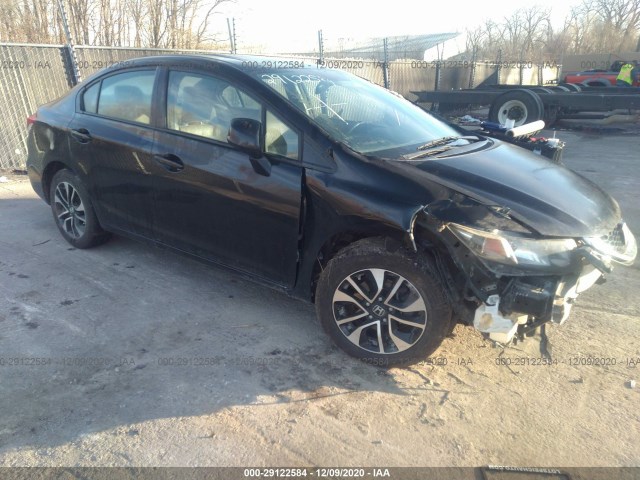 HONDA CIVIC SDN 2013 19xfb2f91de024973