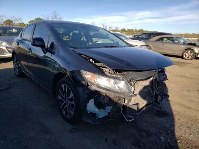 HONDA CIVIC EXL 2013 19xfb2f91de034774