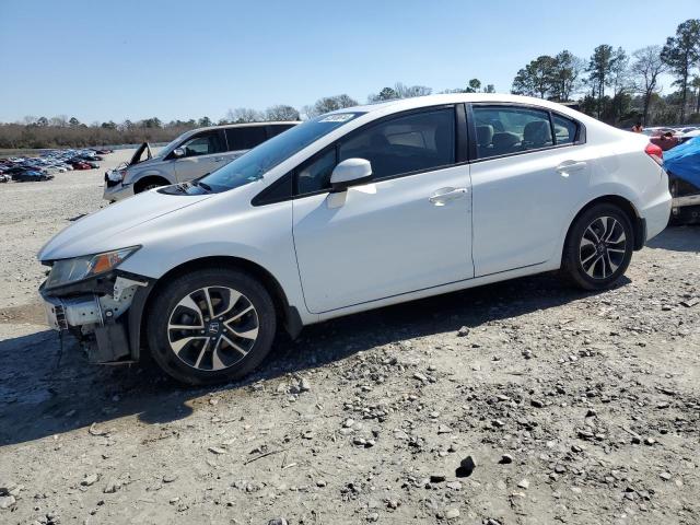 HONDA CIVIC 2013 19xfb2f91de036511