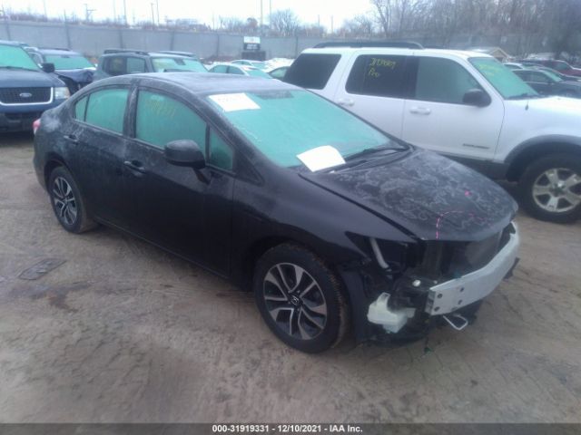 HONDA CIVIC SDN 2013 19xfb2f91de073834