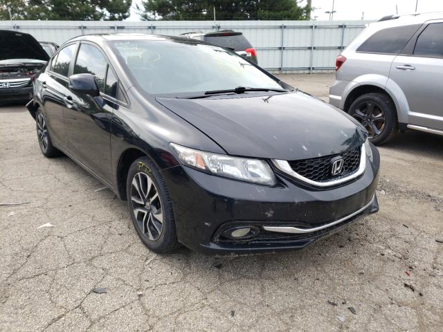 HONDA CIVIC EXL 2013 19xfb2f91de077785