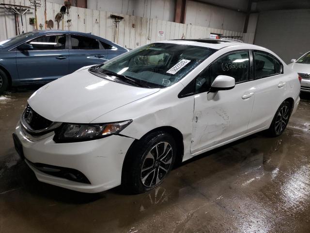 HONDA CIVIC EXL 2013 19xfb2f91de092156