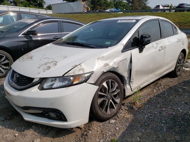 HONDA CIVIC EXL 2013 19xfb2f91de203577