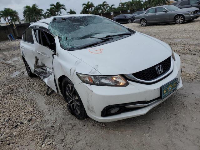 HONDA CIVIC EXL 2013 19xfb2f91de243979