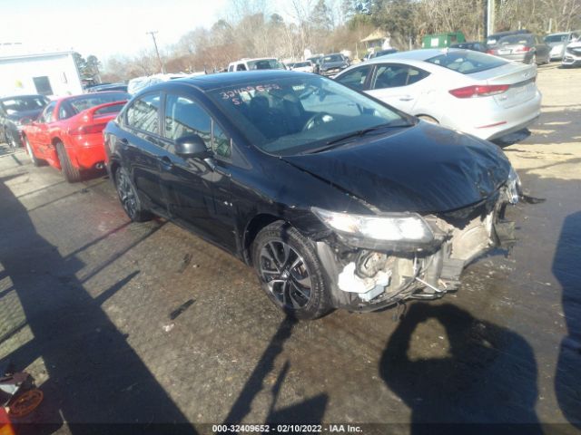 HONDA CIVIC SDN 2013 19xfb2f91de248812