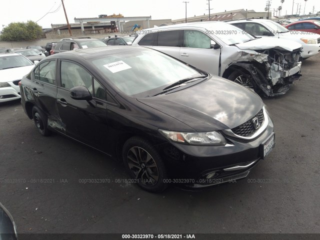 HONDA CIVIC SDN 2013 19xfb2f91de251497