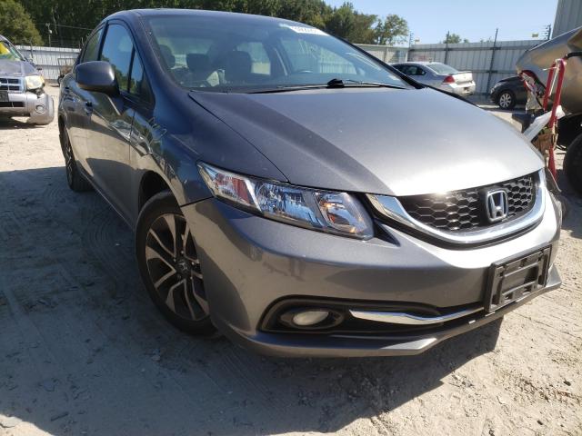 HONDA CIVIC EXL 2013 19xfb2f91de252410