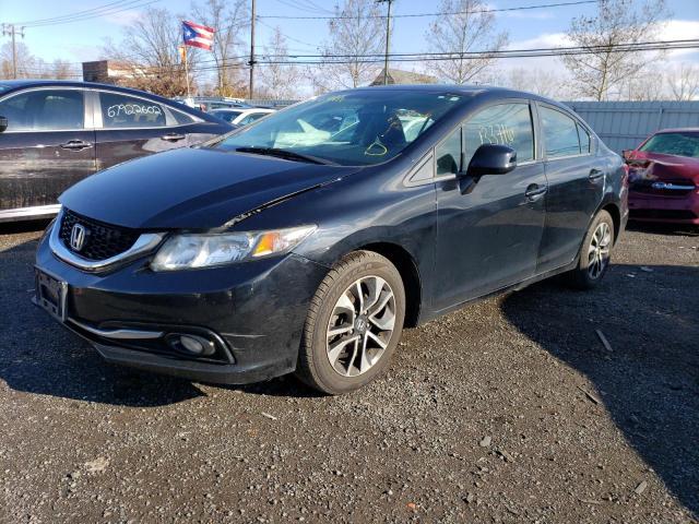 HONDA CIVIC EXL 2013 19xfb2f91de253296