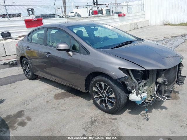 HONDA CIVIC 2013 19xfb2f91de256196