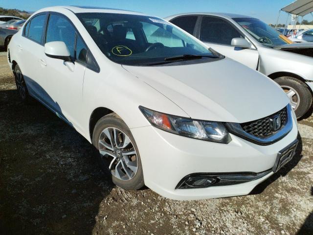 HONDA CIVIC EXL 2013 19xfb2f91de256327