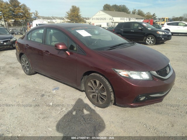 HONDA CIVIC SDN 2013 19xfb2f91de262161