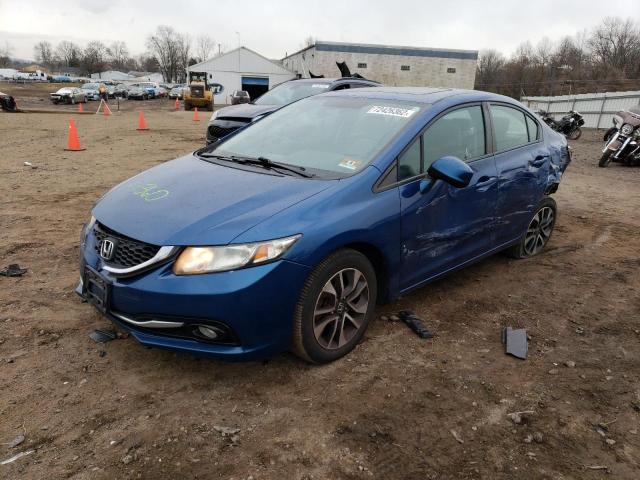 HONDA CIVIC EXL 2013 19xfb2f91de262418