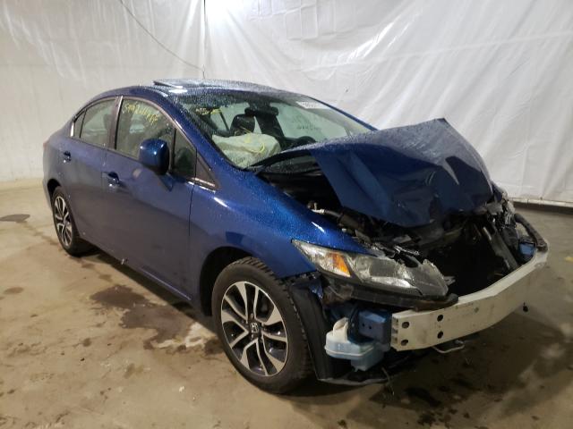 HONDA CIVIC EXL 2013 19xfb2f91de264850