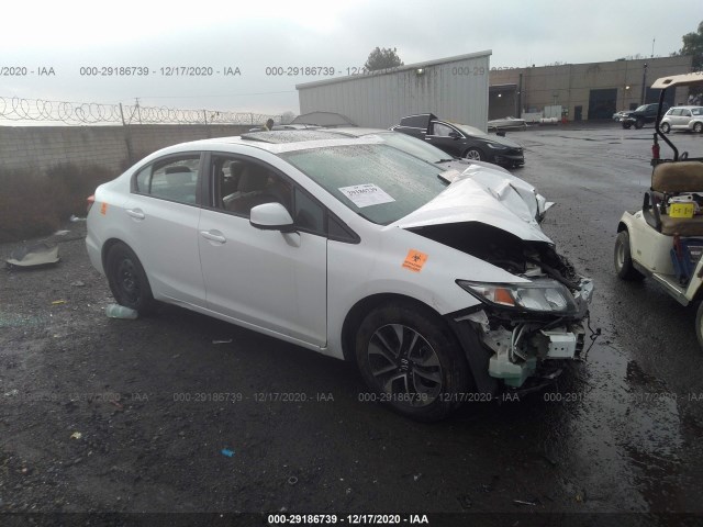 HONDA CIVIC SDN 2013 19xfb2f91de267344