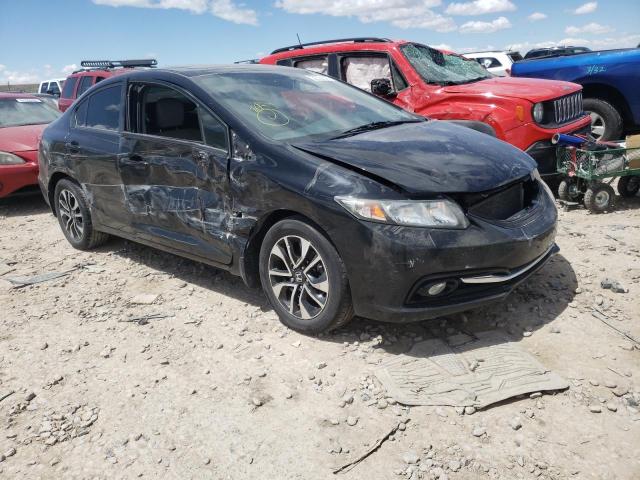 HONDA CIVIC EXL 2013 19xfb2f91de273774