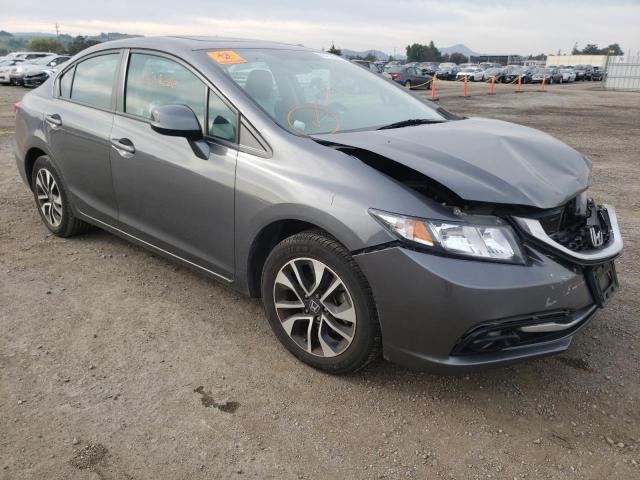 HONDA CIVIC EXL 2013 19xfb2f91de284435