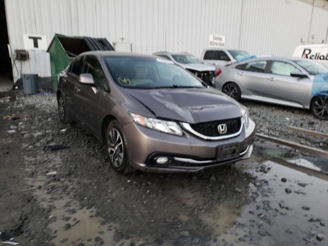 HONDA CIVIC EXL 2013 19xfb2f91de284595