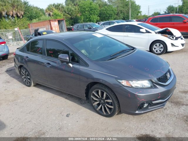 HONDA CIVIC 2014 19xfb2f91ee006006