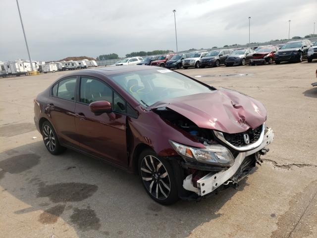 HONDA CIVIC EXL 2014 19xfb2f91ee022366