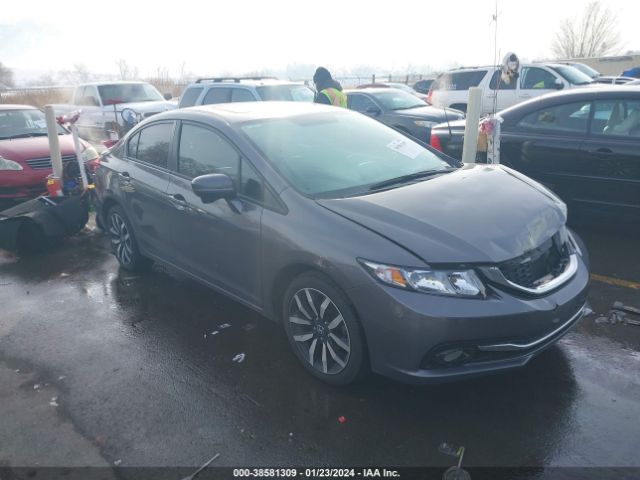 HONDA CIVIC 2014 19xfb2f91ee022674