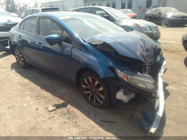 HONDA CIVIC SEDAN 2014 19xfb2f91ee036512