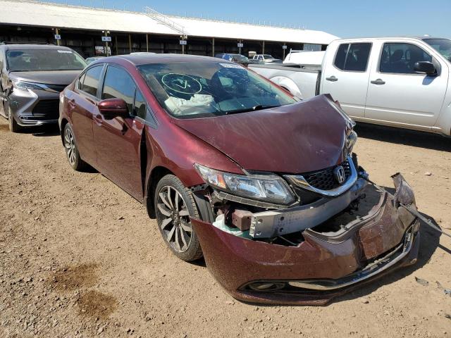 HONDA CIVIC EXL 2014 19xfb2f91ee049499