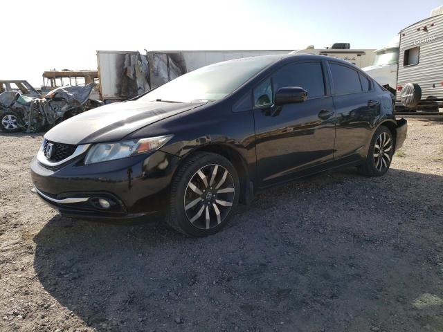 HONDA CIVIC EXL 2014 19xfb2f91ee050667