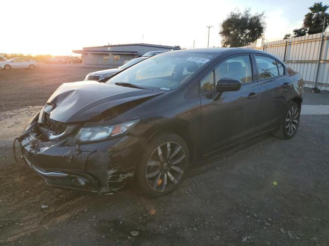 HONDA CIVIC EXL 2014 19xfb2f91ee052192