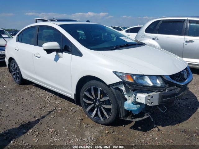 HONDA CIVIC 2014 19xfb2f91ee057263