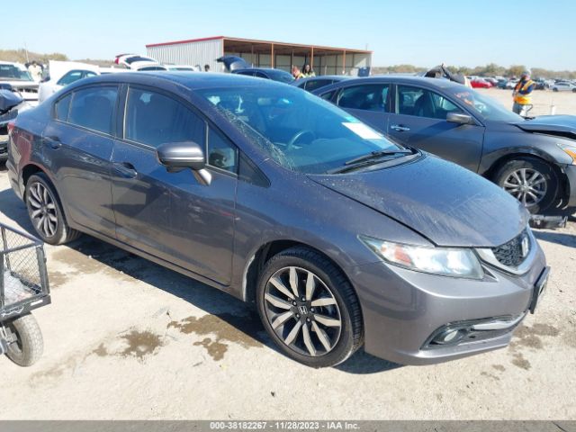 HONDA CIVIC 2014 19xfb2f91ee061930