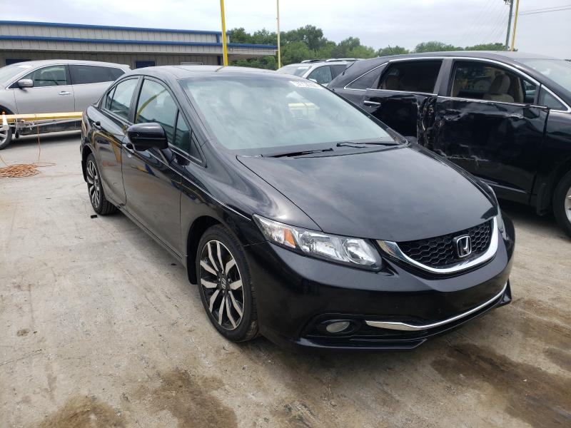 HONDA CIVIC EXL 2014 19xfb2f91ee065038