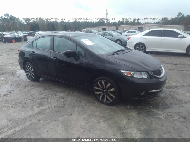 HONDA CIVIC SEDAN 2014 19xfb2f91ee075536