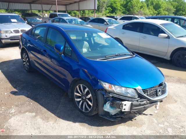 HONDA CIVIC 2014 19xfb2f91ee076542