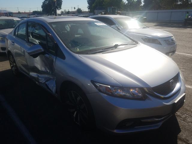 HONDA CIVIC EXL 2014 19xfb2f91ee200082