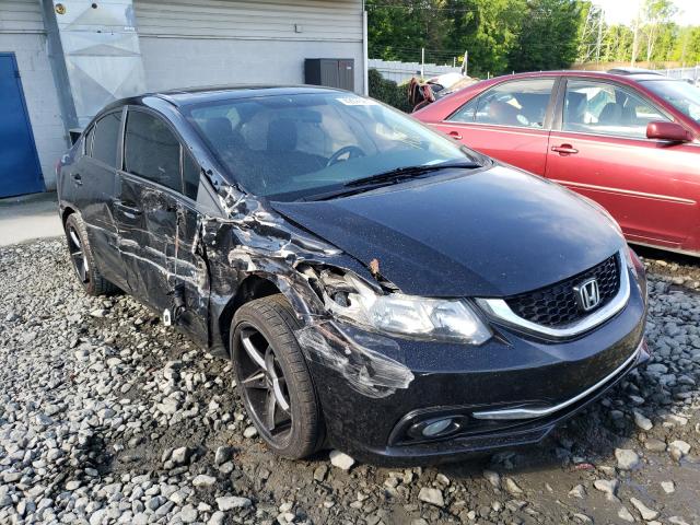 HONDA CIVIC EXL 2014 19xfb2f91ee214371