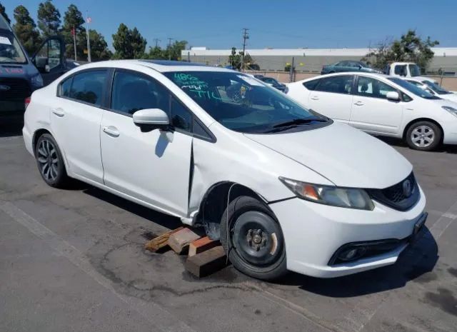 HONDA CIVIC SEDAN 2014 19xfb2f91ee234815