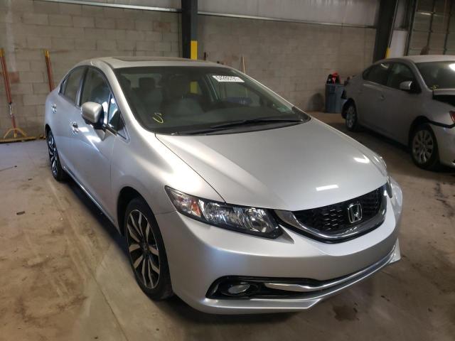 HONDA CIVIC EXL 2014 19xfb2f91ee248763