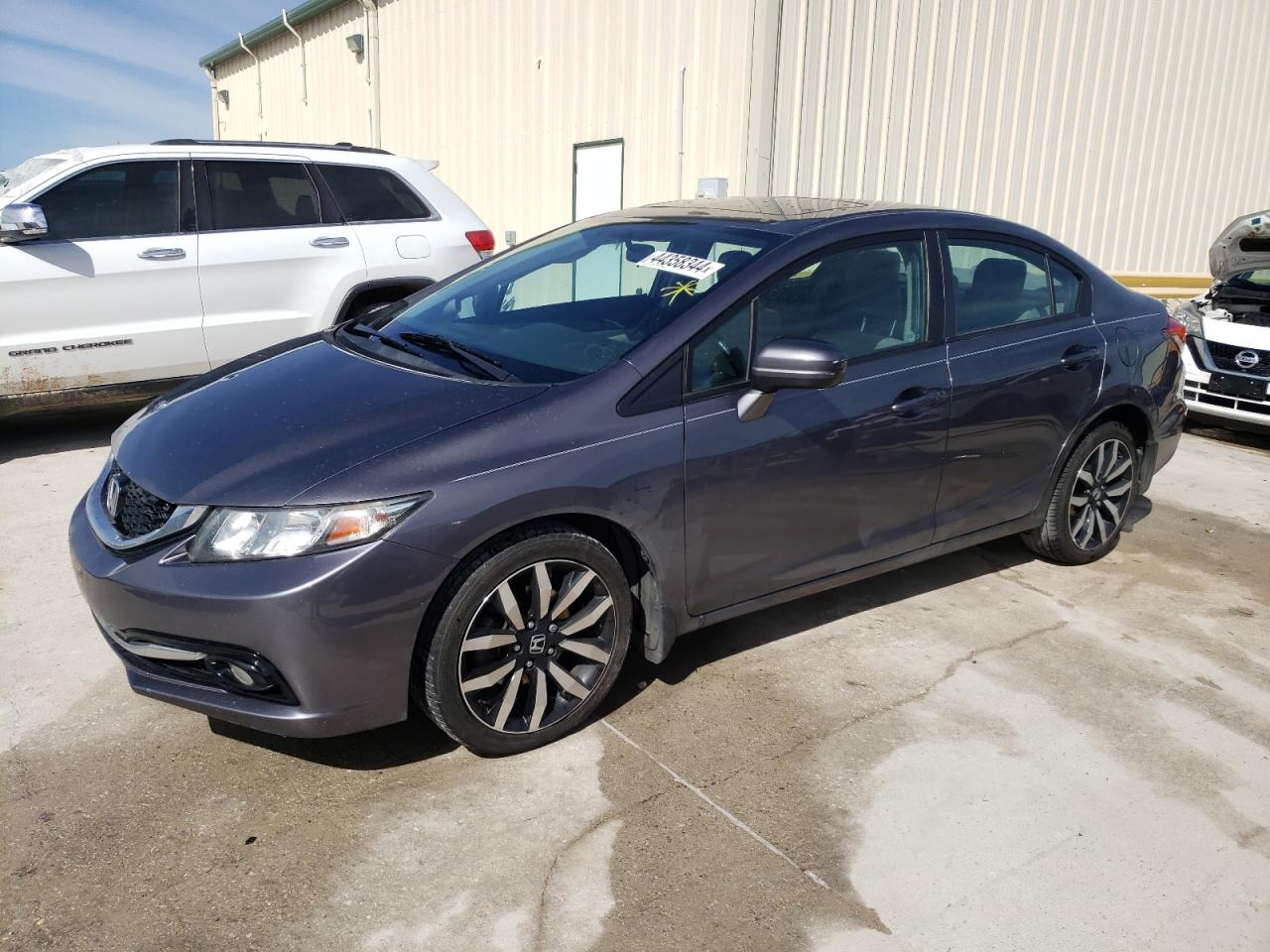 HONDA CIVIC 2014 19xfb2f91ee249329